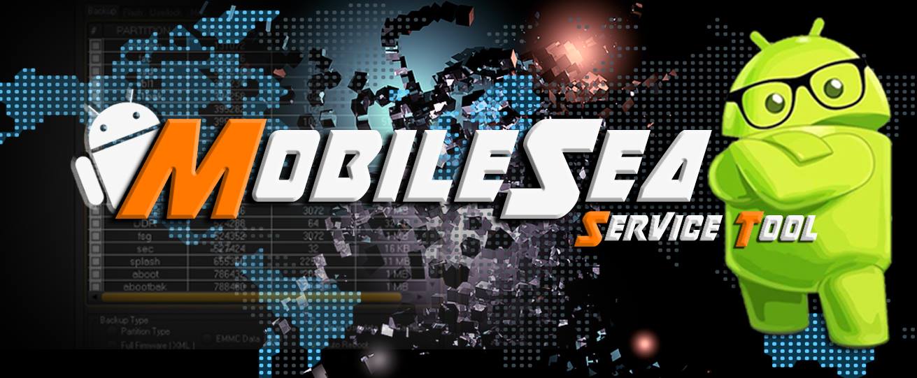 MobileSea Service Tool MST Activation